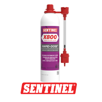 Sentinel X800 Rapid Dose 300 ml